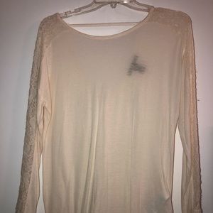 F21 Long sleeve blouse